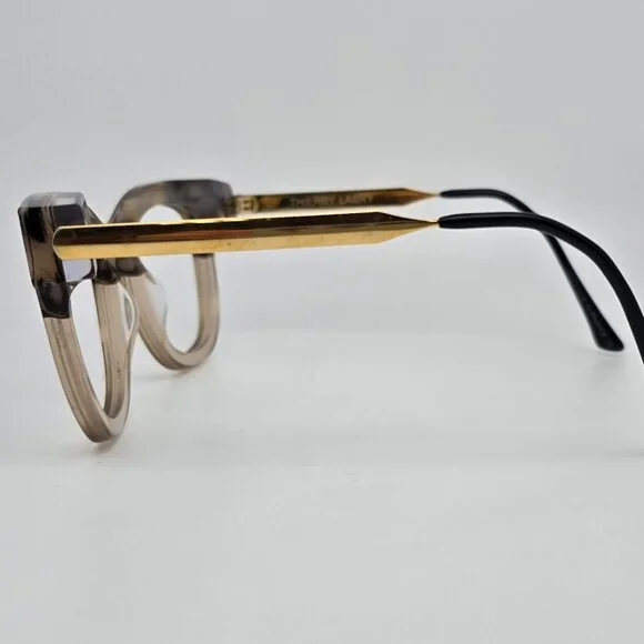 Thierry Lasry Sexxxy 341 Horn Cat Eye Sunglasses Frame 